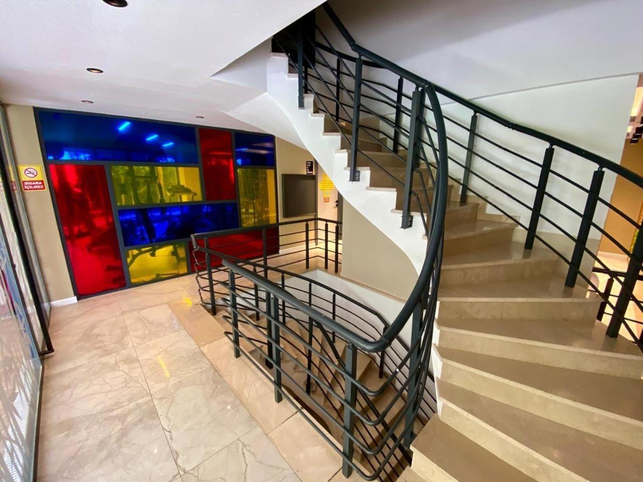 Sa Apartments! Luxury 2bd Duplex, 150m To The Appartement Alanya