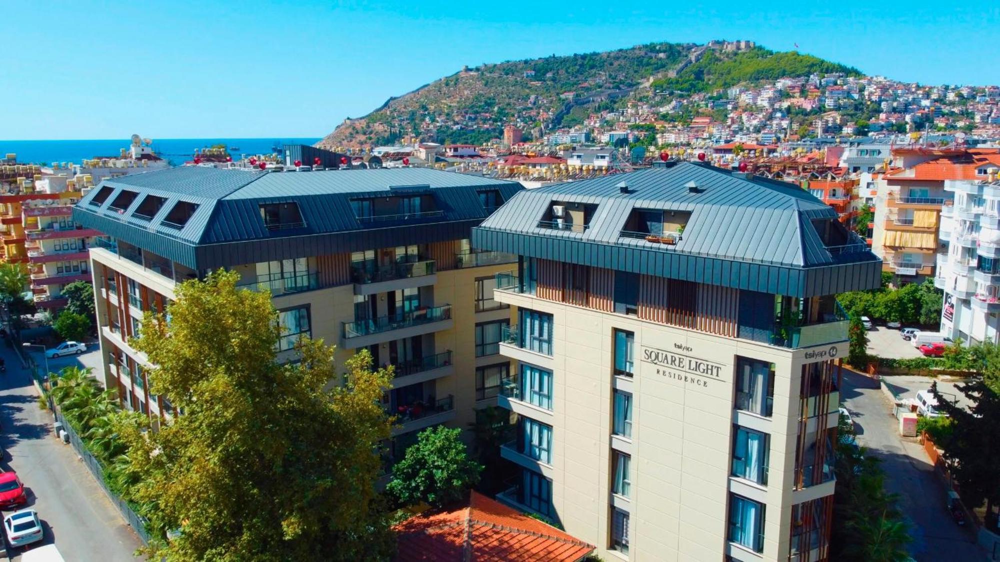 Sa Apartments! Luxury 2bd Duplex, 150m To The Appartement Alanya