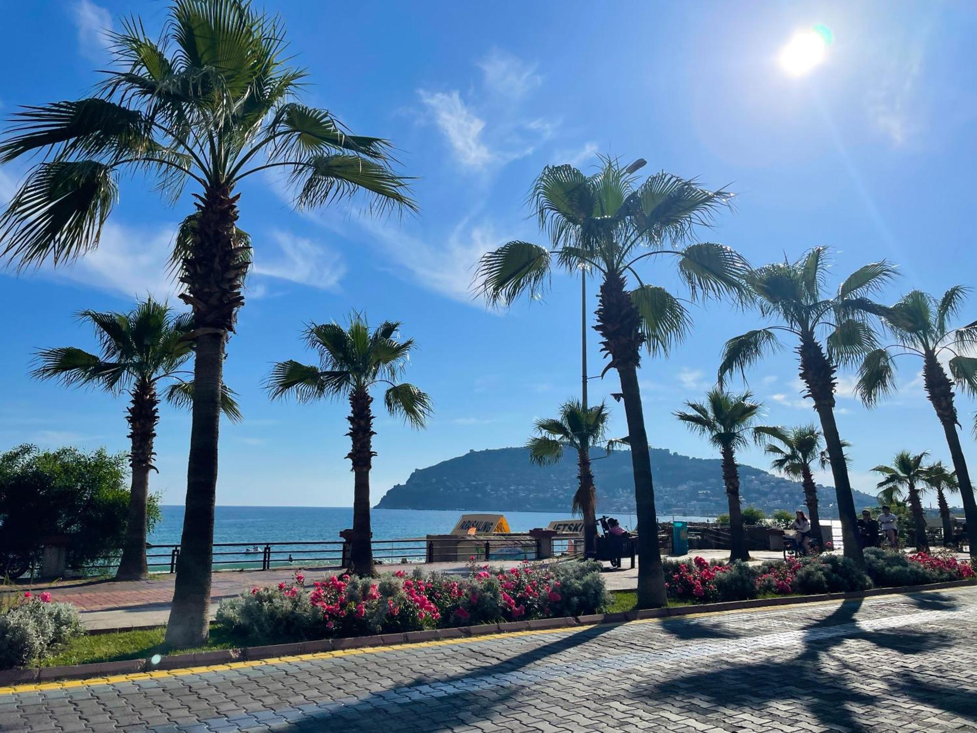 Sa Apartments! Luxury 2bd Duplex, 150m To The Appartement Alanya